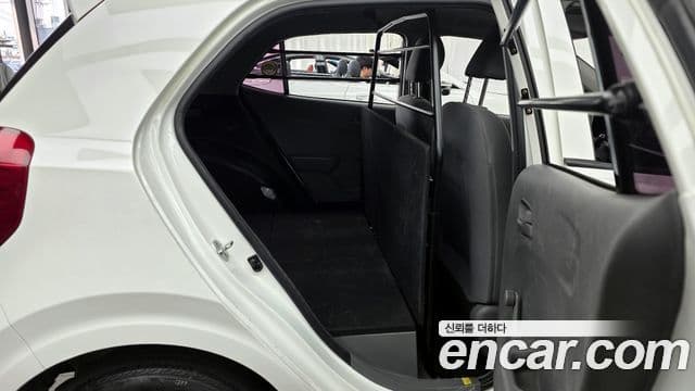 Kia All New Morning (JA) люксовая версия, 2018 12