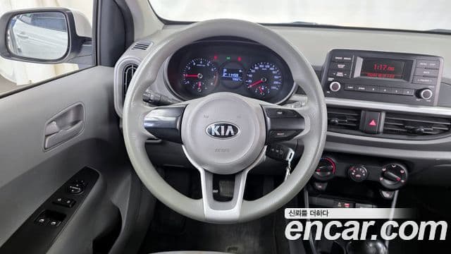 Kia All New Morning (JA) люксовая версия, 2018 13