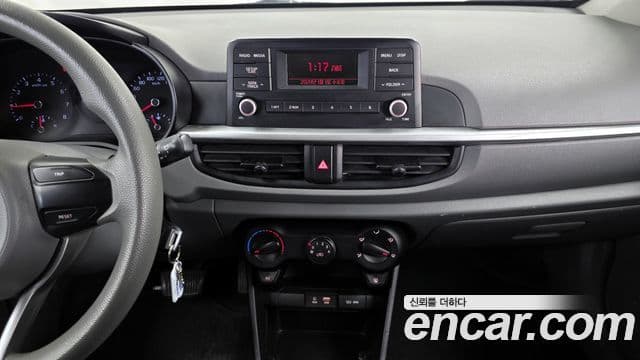 Kia All New Morning (JA) люксовая версия, 2018 14