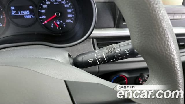 Kia All New Morning (JA) люксовая версия, 2018 18