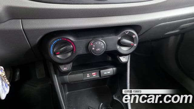 Kia All New Morning (JA) люксовая версия, 2018 19