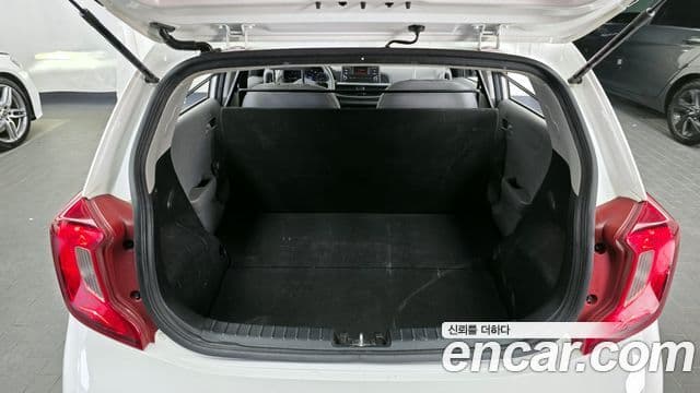 Kia All New Morning (JA) люксовая версия, 2018 20