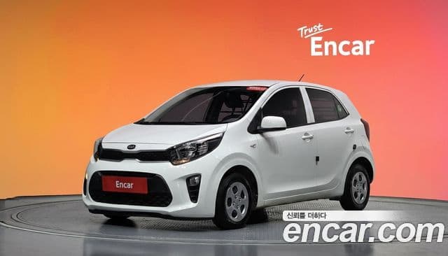 Kia All New Morning (JA) люксовая версия, 2018 1