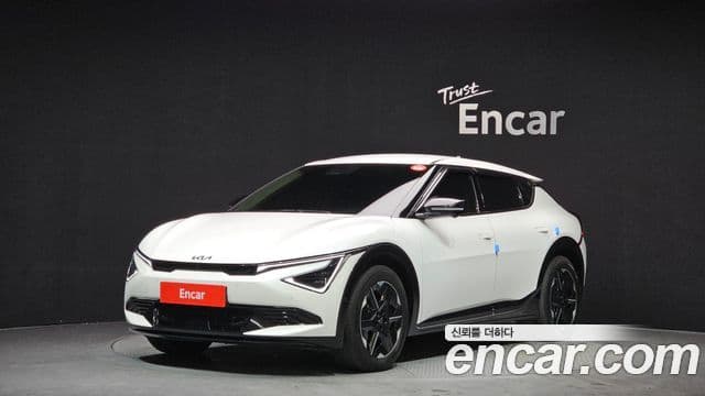 Kia The / новый New EV6 Earth, 2025 1