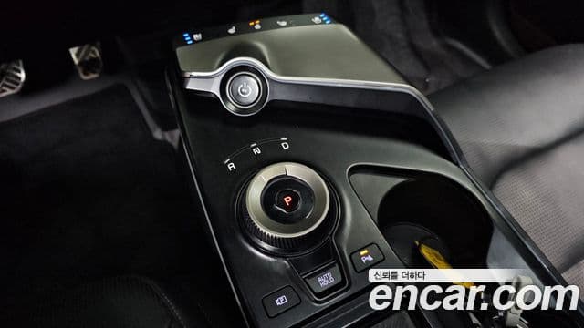 Kia The / новый New EV6 Earth, 2025 9