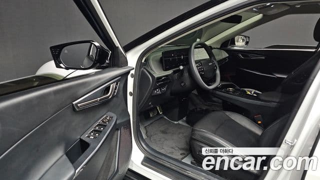 Kia The / новый New EV6 Earth, 2025 10