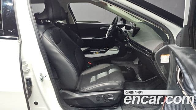 Kia The / новый New EV6 Earth, 2025 11