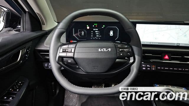 Kia The / новый New EV6 Earth, 2025 14