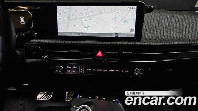 Kia The / новый New EV6 Earth, 2025 15