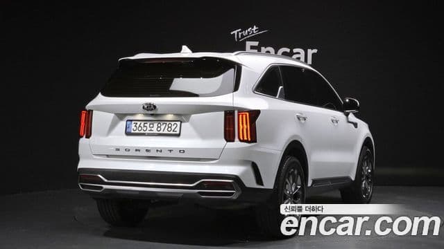 Kia Sorento 4세대 Prestige, 2021 2