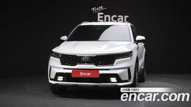 Kia Sorento 4세대 Prestige, 2021 3