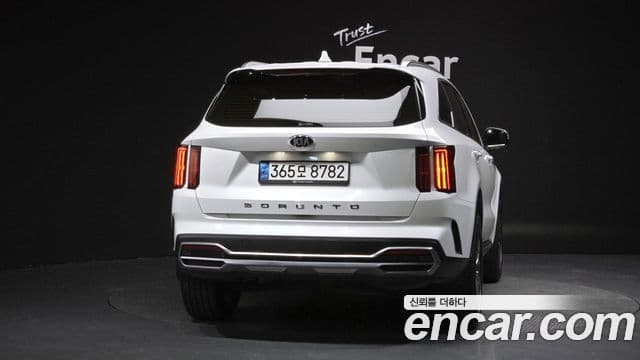 Kia Sorento 4세대 Prestige, 2021 4