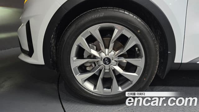 Kia Sorento 4세대 Prestige, 2021 все фото