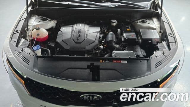 Kia Sorento 4세대 Prestige, 2021 6