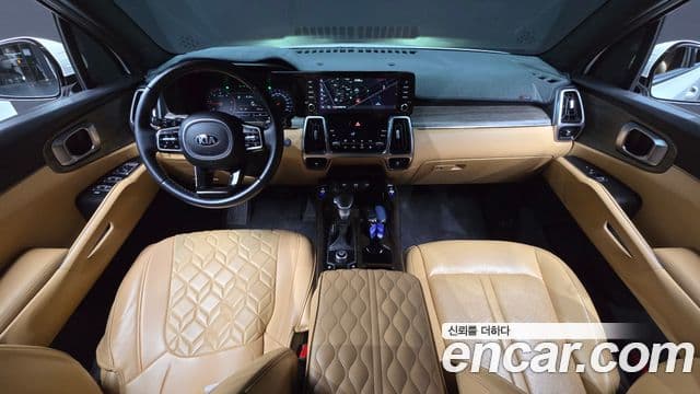 Kia Sorento 4세대 Prestige, 2021 7