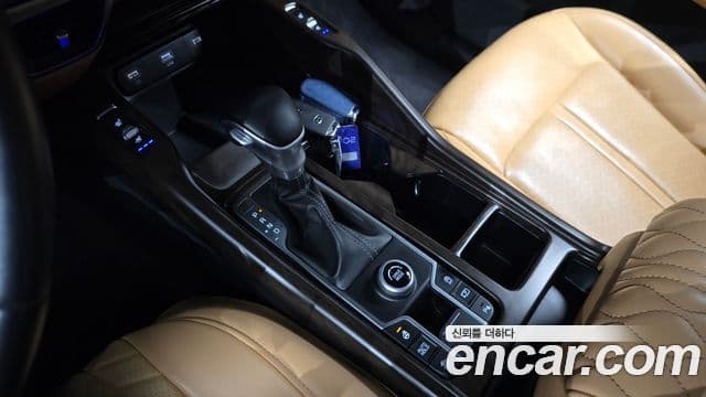 Kia Sorento 4세대 Prestige, 2021 9