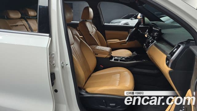 Kia Sorento 4세대 Prestige, 2021 10