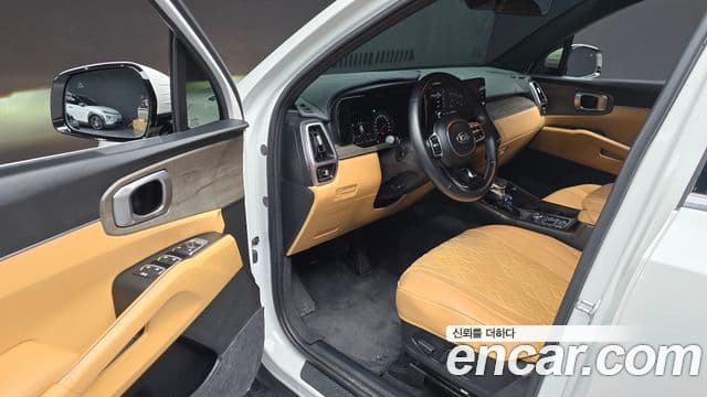Kia Sorento 4세대 Prestige, 2021 11
