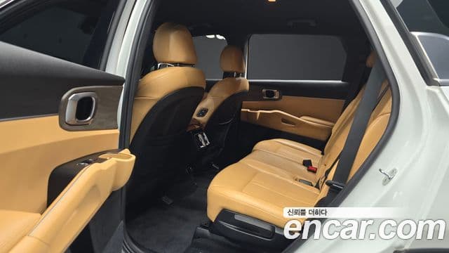 Kia Sorento 4세대 Prestige, 2021 12