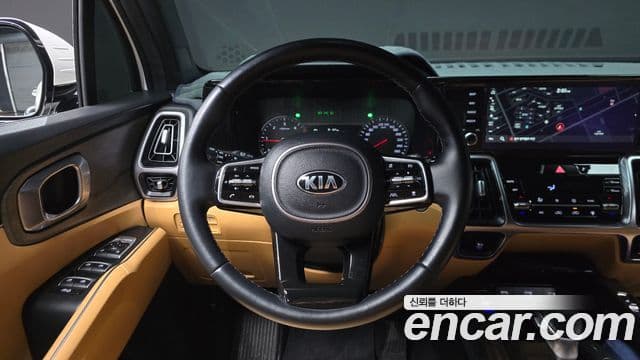 Kia Sorento 4세대 Prestige, 2021 13