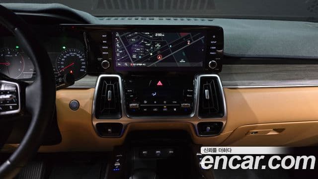 Kia Sorento 4세대 Prestige, 2021 15