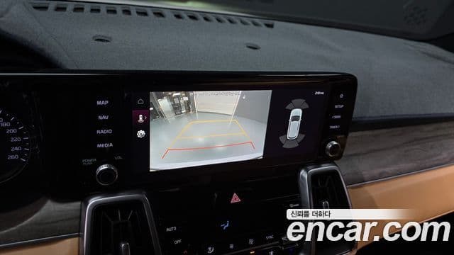 Kia Sorento 4세대 Prestige, 2021 16