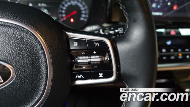 Kia Sorento 4세대 Prestige, 2021 19