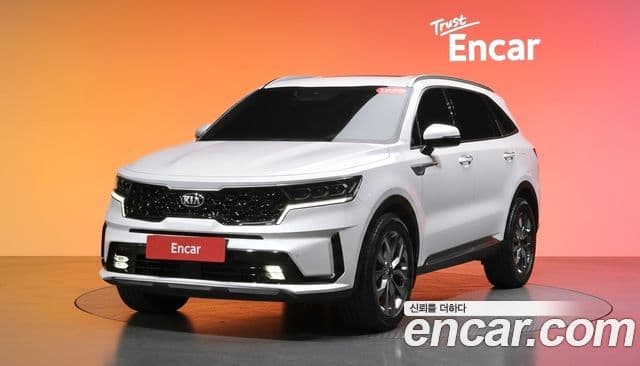 Kia Sorento 4세대 Prestige, 2021 1