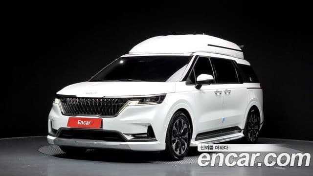 Kia Carnival 4세대 Signature