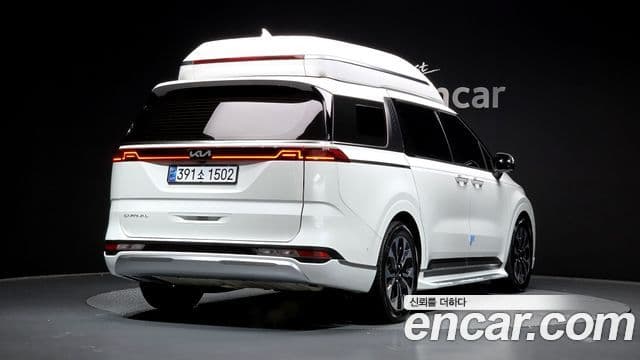 Kia Carnival 4세대 Signature, 2022 2