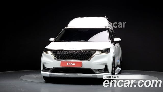 Kia Carnival 4세대 Signature, 2022 3