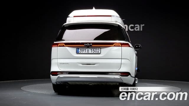 Kia Carnival 4세대 Signature, 2022 4