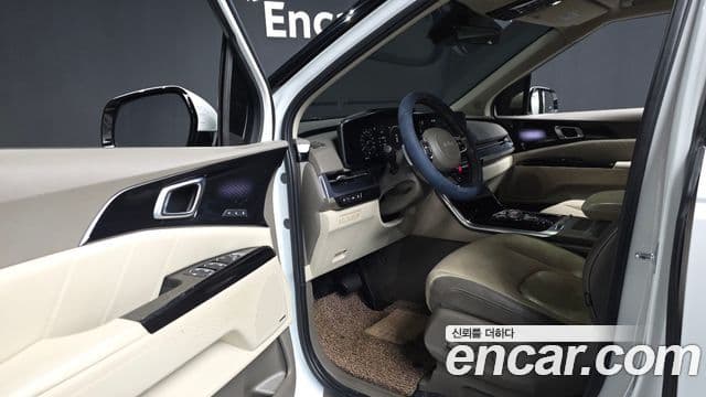 Kia Carnival 4세대 Signature, 2022 10