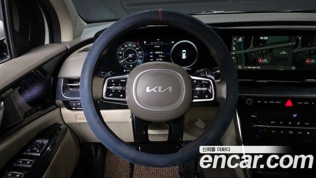 Kia Carnival 4세대 Signature, 2022 13