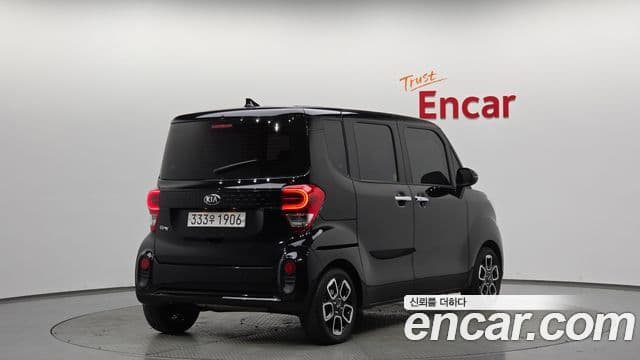 Kia The / новый New Ray Prestige, 2020 2