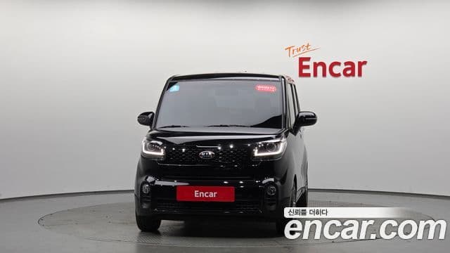 Kia The / новый New Ray Prestige, 2020 3