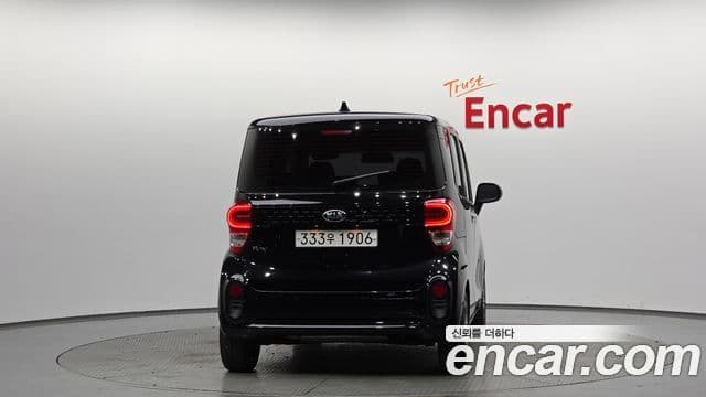 Kia The / новый New Ray Prestige, 2020 4