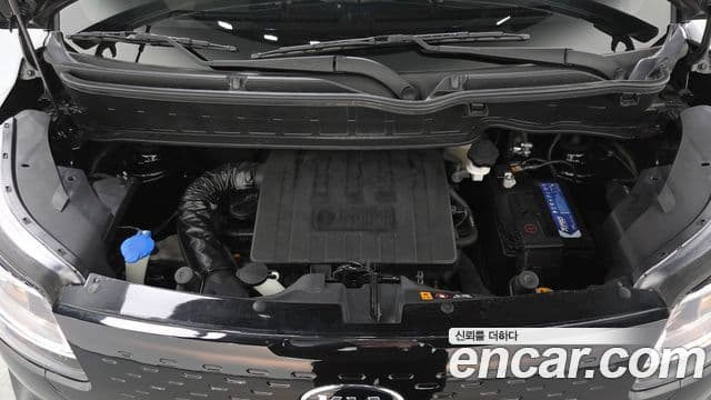 Kia The / новый New Ray Prestige, 2020 6