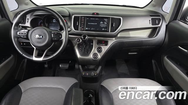 Kia The / новый New Ray Prestige, 2020 7