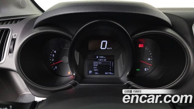 Kia The / новый New Ray Prestige, 2020 8