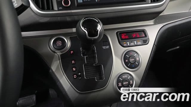 Kia The / новый New Ray Prestige, 2020 9