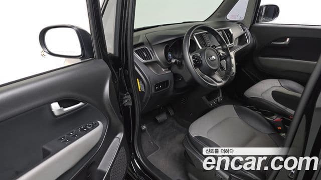 Kia The / новый New Ray Prestige, 2020 10