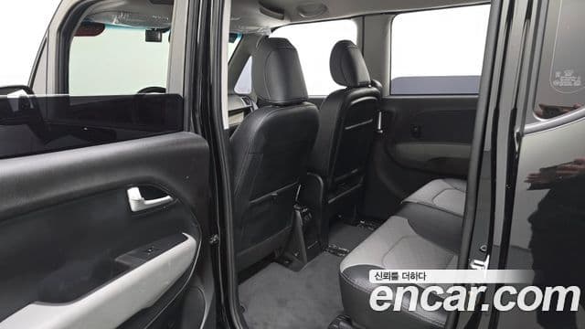 Kia The / новый New Ray Prestige, 2020 11