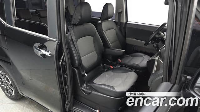 Kia The / новый New Ray Prestige, 2020 12