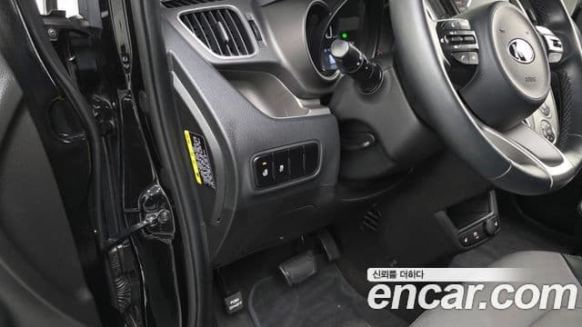 Kia The / новый New Ray Prestige, 2020 13