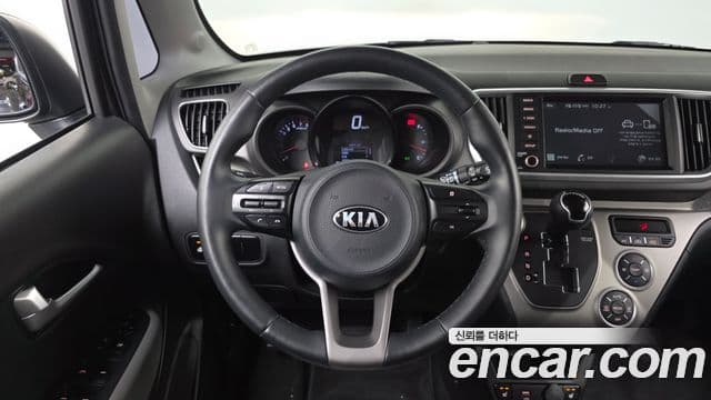 Kia The / новый New Ray Prestige, 2020 14