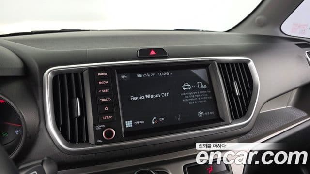 Kia The / новый New Ray Prestige, 2020 15