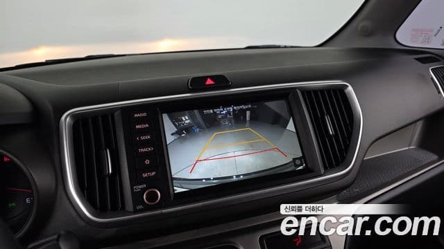 Kia The / новый New Ray Prestige, 2020 16