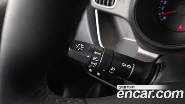 Kia The / новый New Ray Prestige, 2020 18