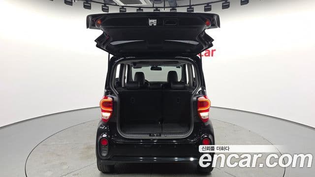 Kia The / новый New Ray Prestige, 2020 20